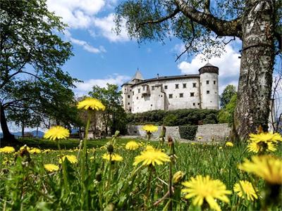 Castel Prösels: Giornata delle porte aperte